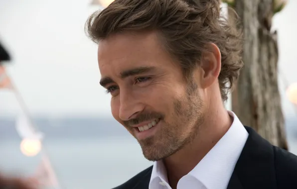 Photo, actor, Lee Pace, Lee Pace