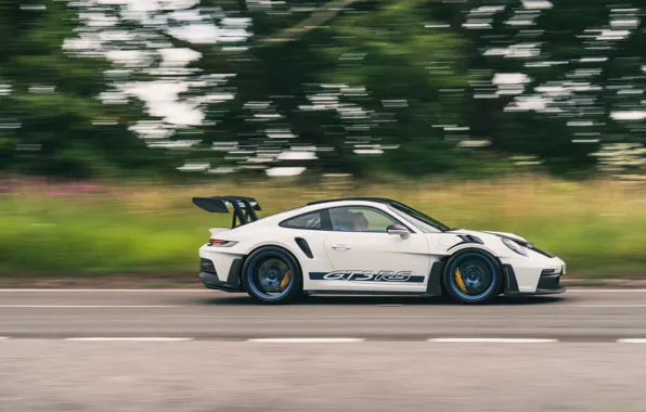 Picture 911, Porsche, speed, drive, motion, Weissach Package, Porsche 911 GT3 RS