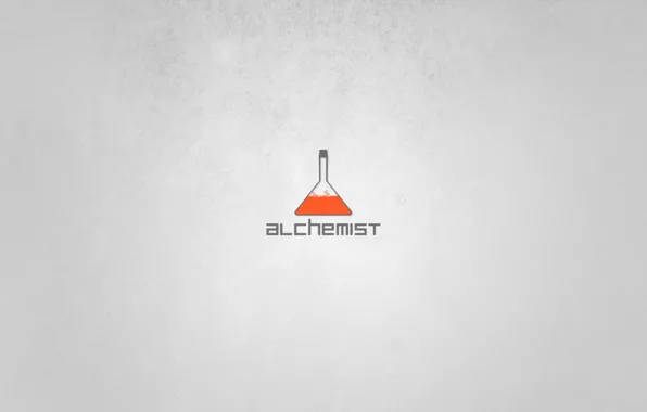 Picture logo, liquid, Dota 2, minimalism