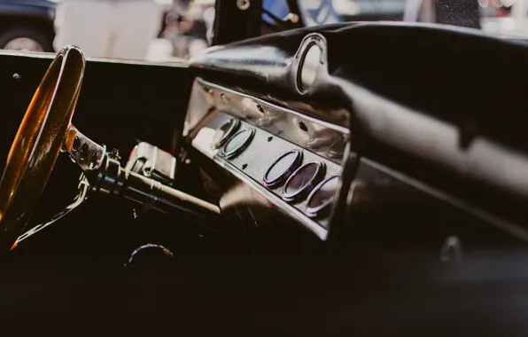 Machine, background, the wheel