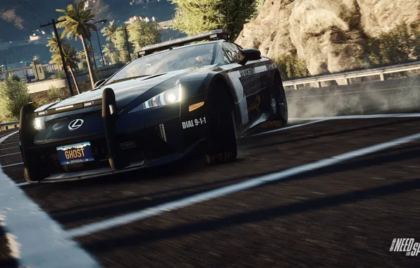 Lexus, Need for Speed, nfs, 2013, LF-A, Rivals, NFSR, NSF