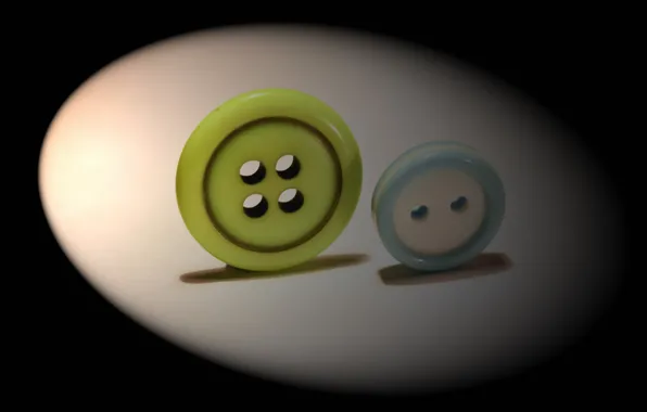 Picture macro, light, paint, shadow, buttons