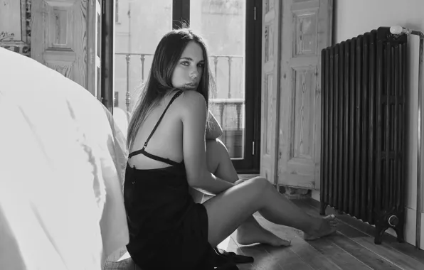 Picture face, model, hair, figure, legs, beauty, Rous Barea