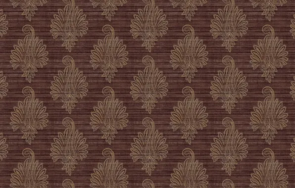 Picture leaves, flowers, background, Wallpaper, pattern, figure, texture, fabric