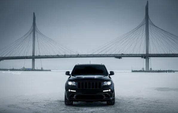 Car, machine, auto, city, car, ice, car, srt