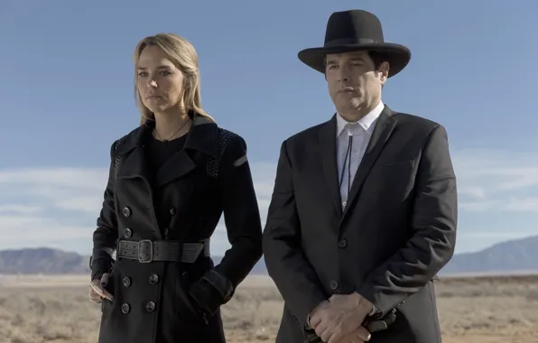 Hat, blond, supernatural, assassin, season one, priest, shepherd, season 1