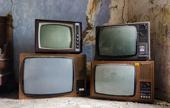 Background, room, TV
