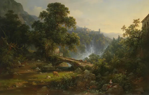 Picture, painting, painting, From the Old masters