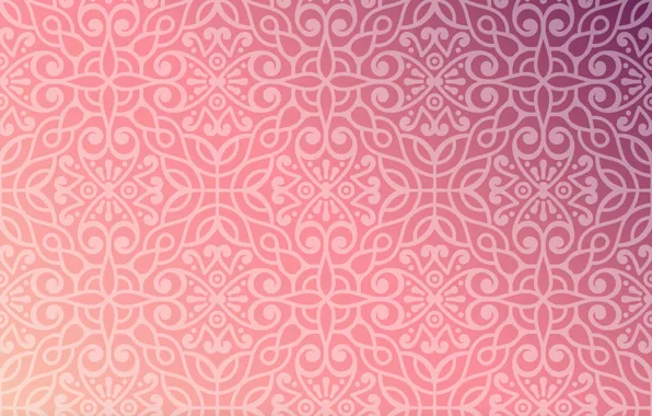 Picture flowers, ornament, pattern, floral, seamless