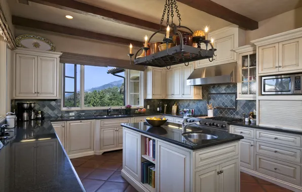 Design, style, room, interior, kitchen, kitchen, Mediterranean