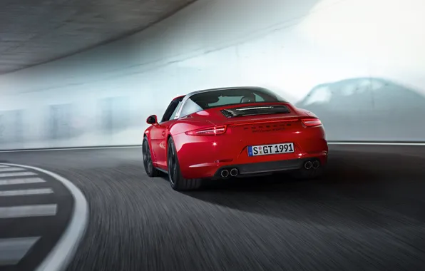 Picture 911, Porsche, GTS, 2015, Targa 4