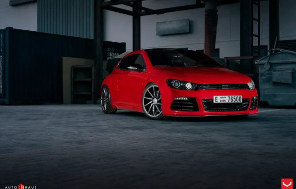 Picture Volkswagen, Scirocco, CVT, Gloss, Graphite