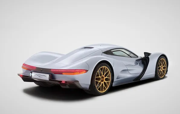 Exterior, hypercar, hypercar, Aspark Owl