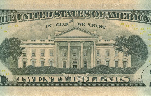Picture yellow, america, states, money, dollars, dollar, god, United