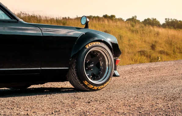 Design, Nissan, Car, Datsun, 240z 6