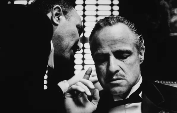 Godfather, The godfather, movie