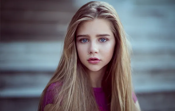 Portrait, girl, Natural Light Portrait, Zubair Aslam, Skyla