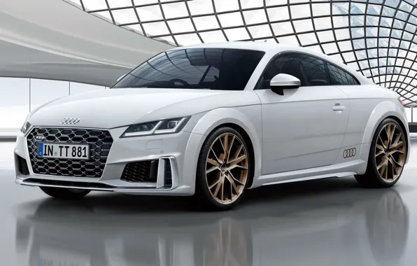 Picture Audi, exterior, Audi TTS Coupe, 2023, for Japan, Audi TTS Coupe Memorial Edition, Memorial Edition