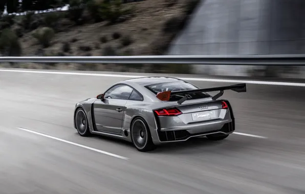 Car, Audi, drive, TT, Audi TT clubsport turbo concept