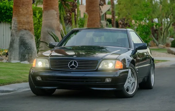 Mercedes - Benz, R129, SL600