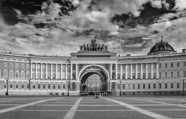 Peter, Saint Petersburg, Russia, SPb, St. Petersburg, spb, Palace square
