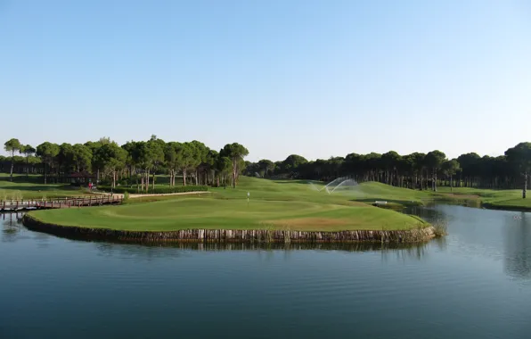 Hotel, Turkey, Belek