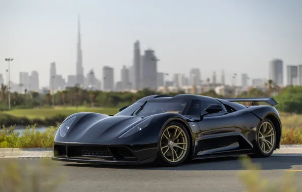 Supercar, supercar, 2021, Genty Automobile, Genty Akylone, Genty, Akylone