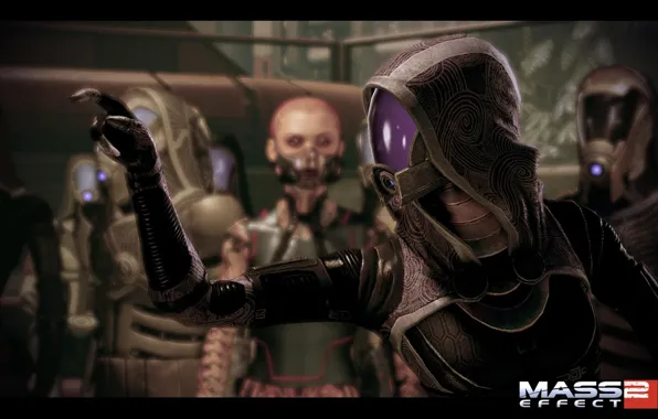 Mass effect, the court, Jack, Tali