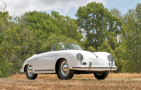Porsche, classic, 1954, 356, vag, Porsche 356