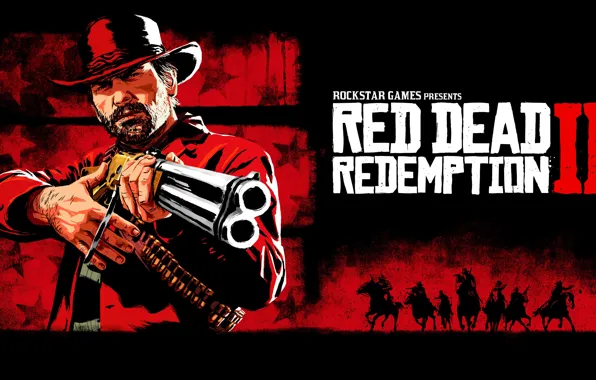 Art, Red Dead Redemption 2, Red Dead, Arthur Morgan, Arthur Morgan
