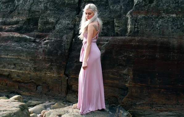 Picture model, cosplay, Daenerys Targaryen, Mirish