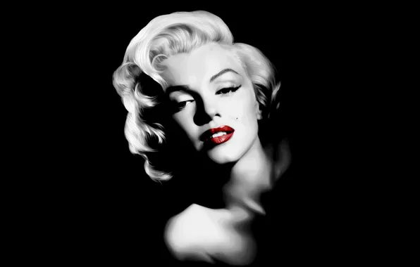Actress, Marilyn Monroe, Marilyin Monroe