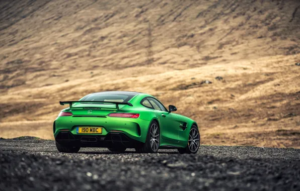Picture car, Mercedes, Mercedes AMG GT R C190
