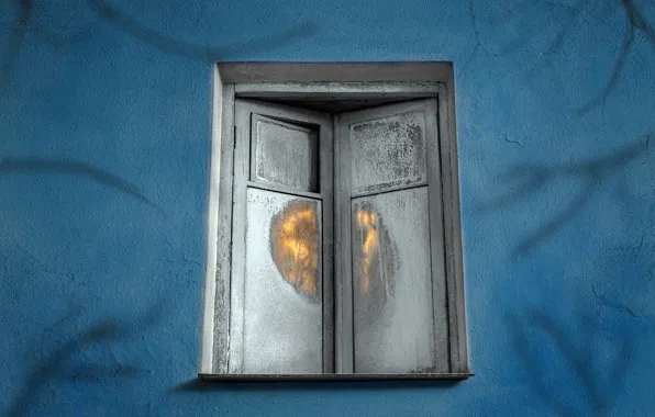 Picture wall, home, window