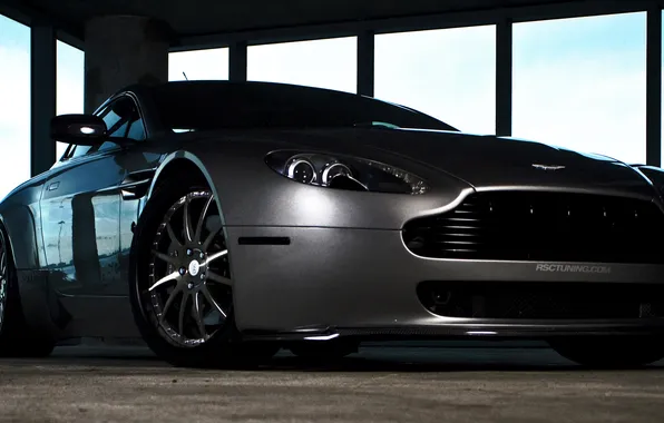 Picture Aston Martin, V8 Vantage, 360forged