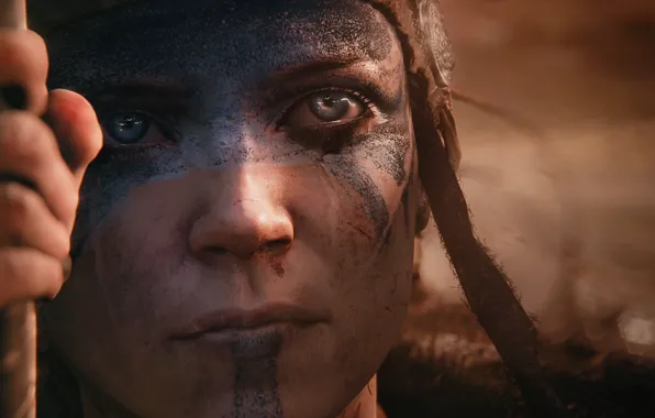 Ninja Theory, PS4, Bright blade