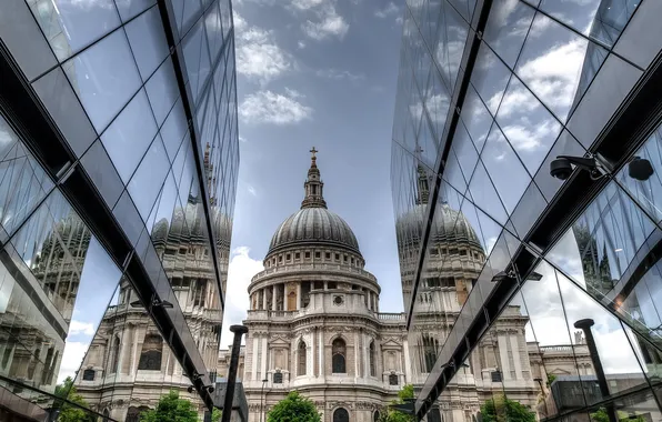 The city, building, architecture