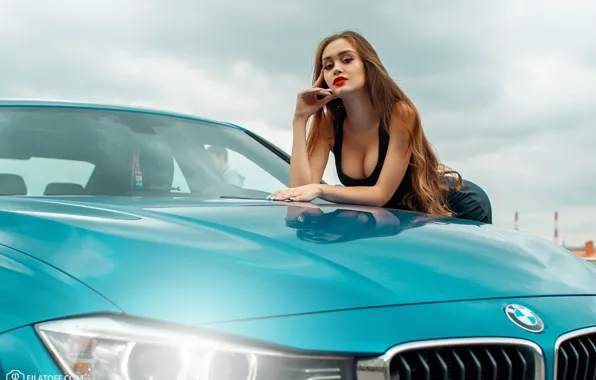 Girl, Dmitry Filatov, Sarah Werner