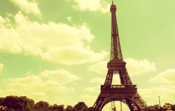 Picture France, Paris, tower