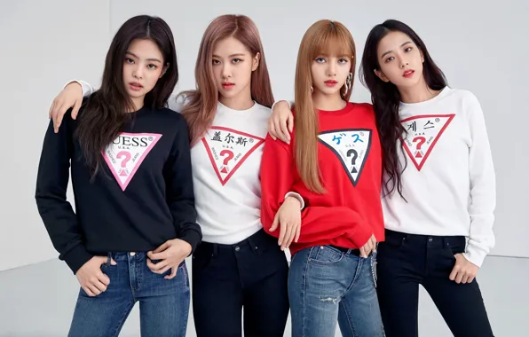 Rose, 2560x1440, Wallpaper for desktop, kpop, 16:9, blackpink, Korean group, blackpink