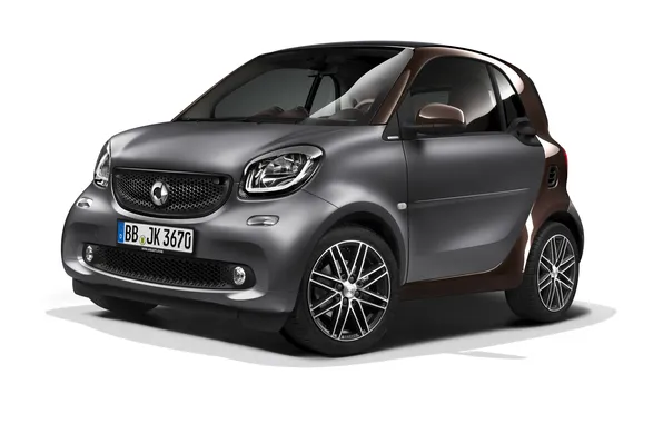 Picture background, Smart, 2014, Fortwo, smart, C453, BRUS