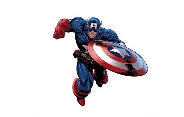 Superhero, Captain America, Captain America