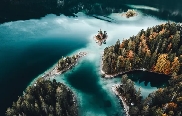 Picture Germany, Bavaria, Municipality Of Grainau