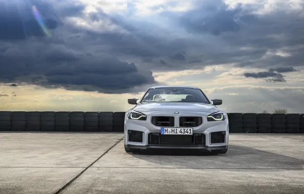 BMW, BMW, sportcar, Coupe, Coupe, sports car, 2025, 530 HP