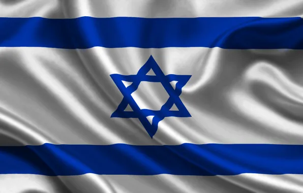 Picture flag, israel, Israel