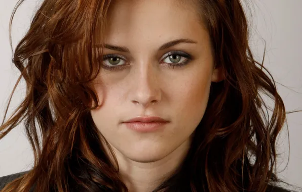 Picture look, face, portrait, makeup, actress, Kristen Stewart, Kristen Stewart, hair