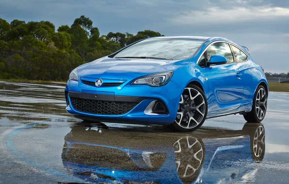 Opel, Astra, Opel, Astra, Holden, Holden, VXR, 2015