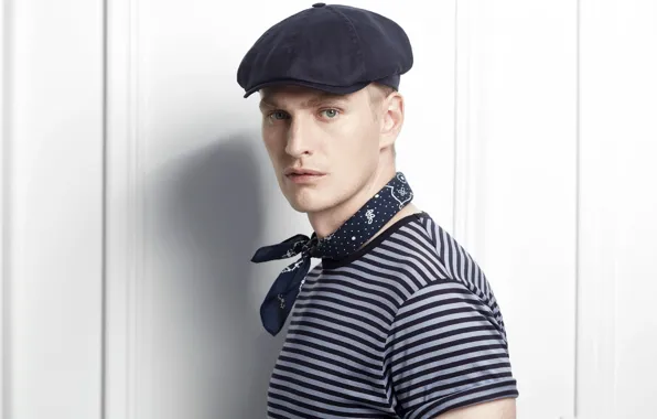 Look, style, cap, fashion