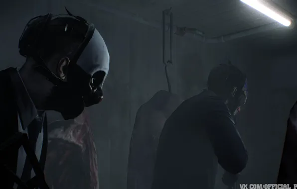 PAYDAY, PAYDAY 2, Infamy, Screenshot