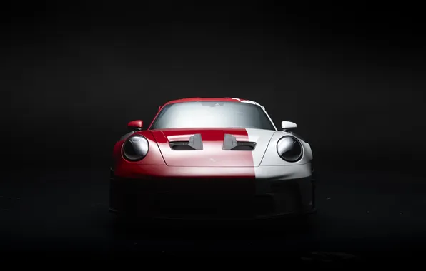 Porsche, supercar, supercar, Canada, the only instance, 2024, the only instance, Porsche 911 GT3 RS …